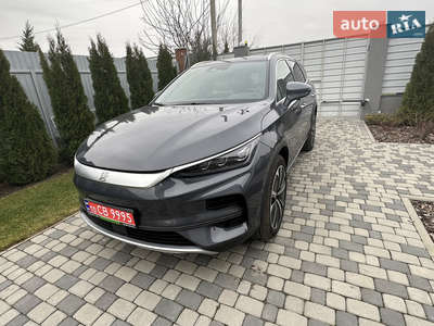 BYD Tang