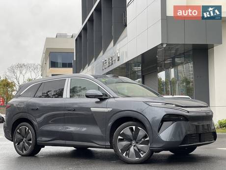 BYD Tang 2025 в Одессе
