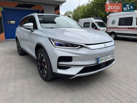 BYD Tang 2024 в Одессе