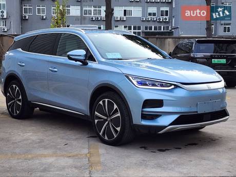 BYD Tang 2023 в Днепре
