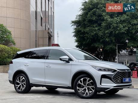 BYD Tang 2024 в Одессе