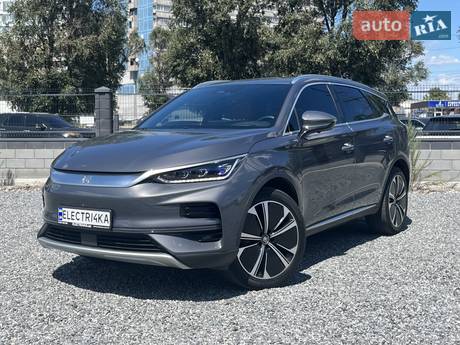 BYD Tang 2023 в Днепре