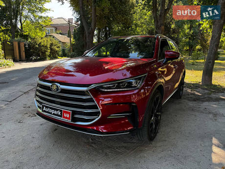 BYD Tang 2021 в Киеве