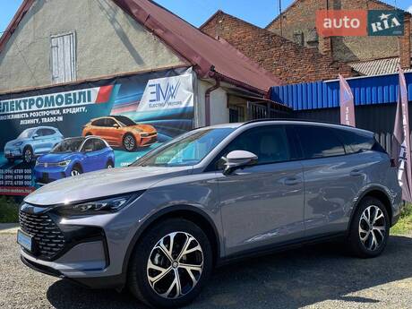 BYD Tang 2024 в Ужгороде