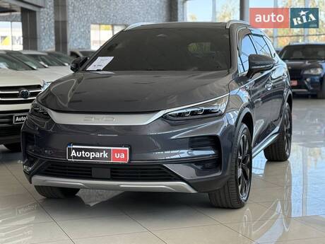 BYD Tang 2024 в Одессе