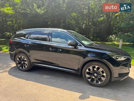 BYD Tang 2024 в Киеве