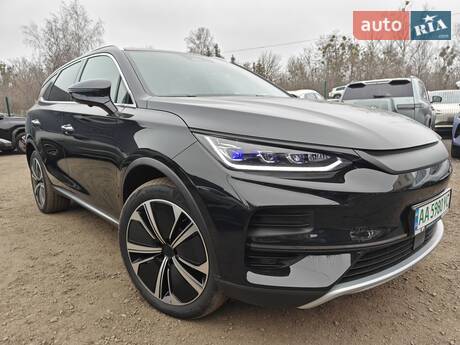 BYD Tang 2024 в Киеве