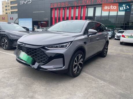 BYD Tang 2025 в Киеве