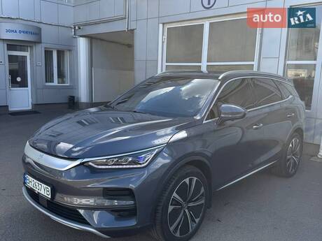 BYD Tang 2023 в Одессе