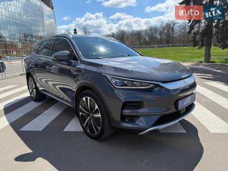 BYD Tang 2023 в Одесі