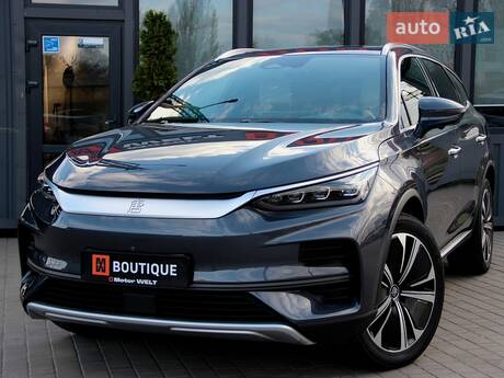 BYD Tang 2024 в Одессе