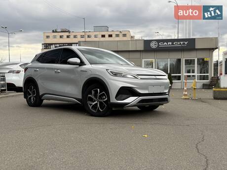 BYD Yuan Plus 2022 в Києві