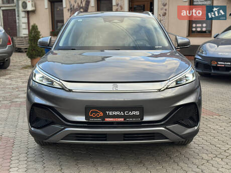 BYD Yuan Plus 2024 в Чернівцях