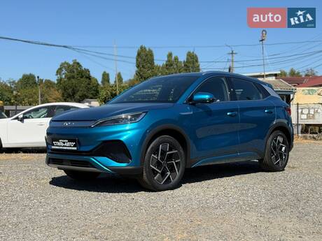 BYD Yuan Plus 2023 в Одесі