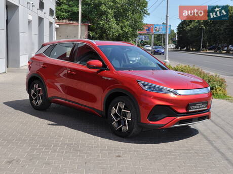 BYD Yuan Plus 2023 в Одессе