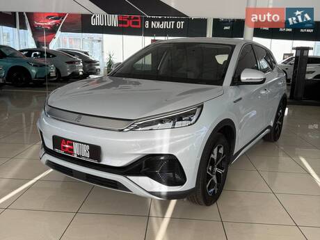 BYD Yuan Plus 2024 в Одессе