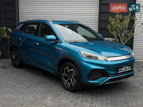 BYD Yuan Plus 2023 в Одессе
