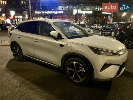 BYD Yuan Plus 2025 в Киеве