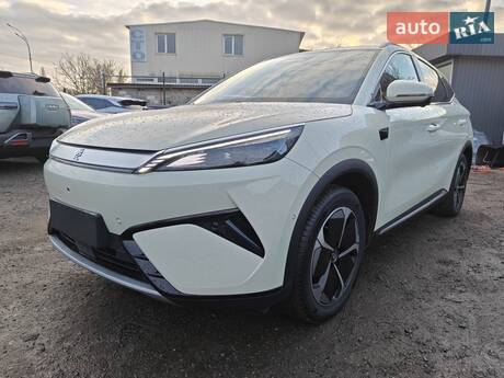 BYD Yuan Plus 2025 в Киеве