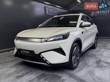 BYD Yuan Plus 2025 в Киеве