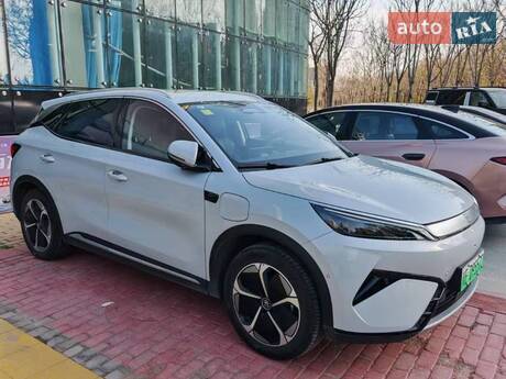 BYD Yuan Plus 2025 в Києві