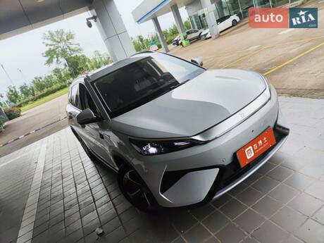 BYD Yuan Plus 2025 в Виннице