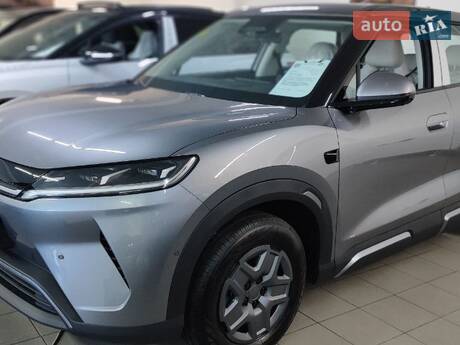 BYD Yuan Up 2025 в Киеве