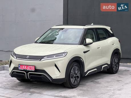 BYD Yuan Up 2024 в Києві