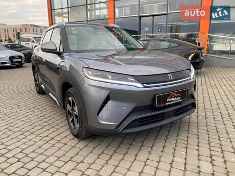 BYD Yuan Up 2025 в Львове