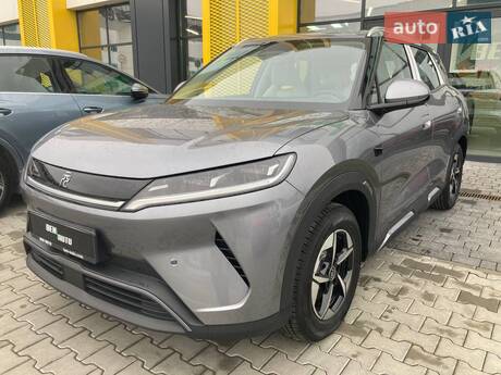BYD Yuan Up 2025 в Львові