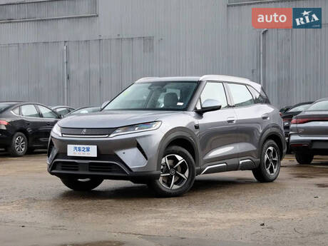 BYD Yuan Up 2025 в Києві