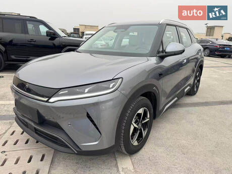 BYD Yuan Up 2025 в Львові