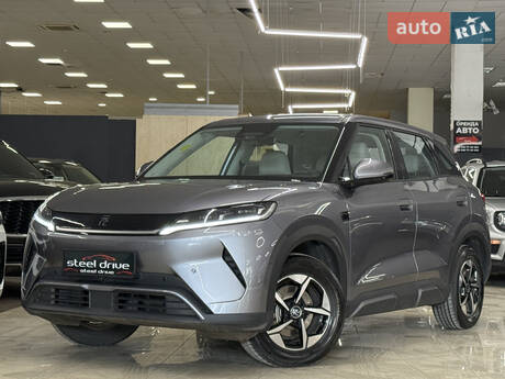 BYD Yuan Up 2025 в Миколаєві