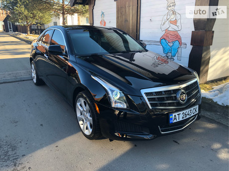 Cadillac ATS