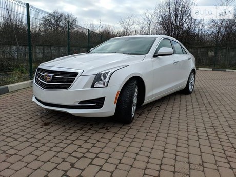 Cadillac ATS