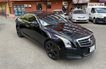 Cadillac ATS 2013