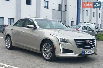 Cadillac CTS 2014 Cadillac CTS 2014