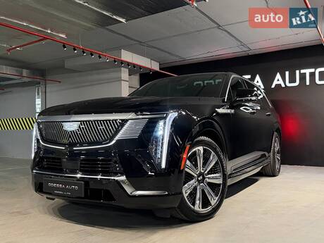 Cadillac Escalade IQ 2024 в Одесі