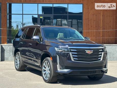 Cadillac Escalade 2022 в Киеве