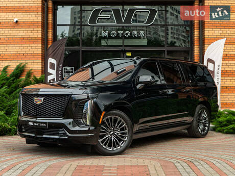 Cadillac Escalade 2025 в Киеве