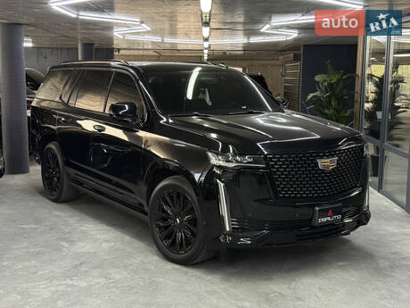 Cadillac Escalade 2022 в Одессе