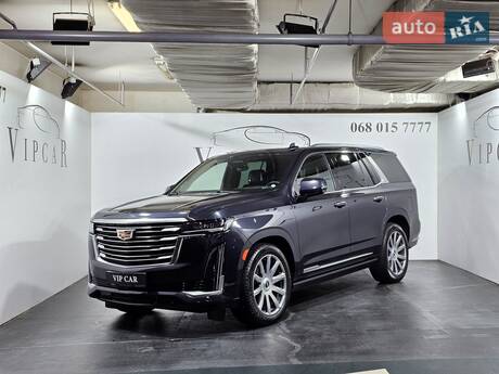 Cadillac Escalade 2022 в Киеве