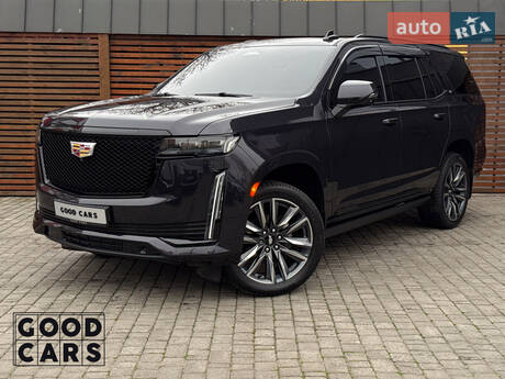 Cadillac Escalade 2022 в Одесі