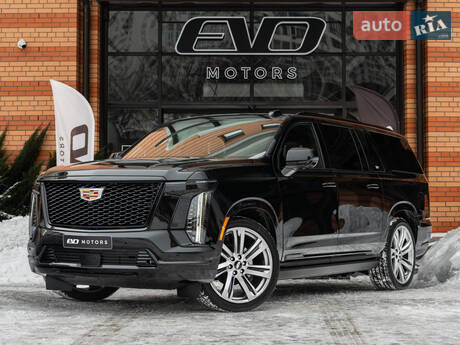 Cadillac Escalade 2025 в Киеве