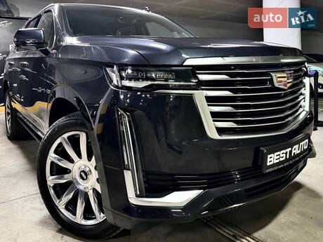 Cadillac Escalade 2022 в Києві