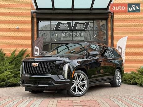 Cadillac Escalade 2025 в Киеве