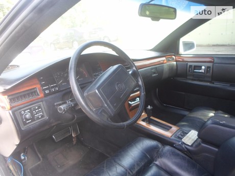 Seville Cadillac Seville