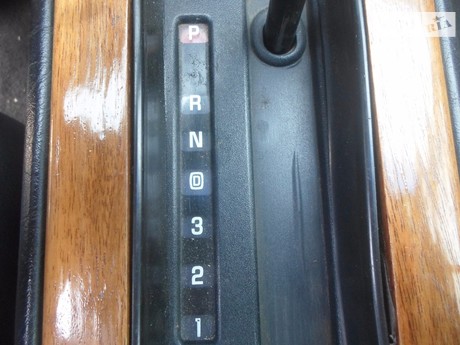 Cadillac Seville 1993