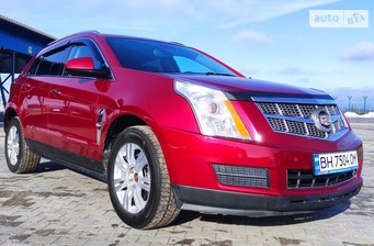 Cadillac SRX  2009