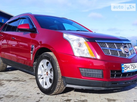 Cadillac SRX 2009